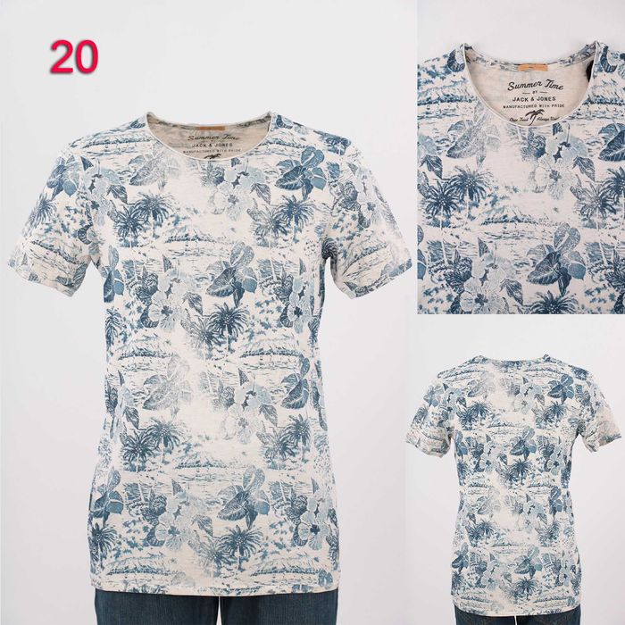 Tricouri Jack & Jones NOI