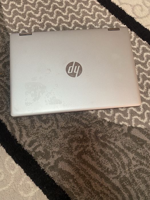 Ноутбук Hp Pavilion x360 Convertible