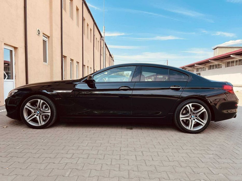 BMW Seria 6 - 640XI