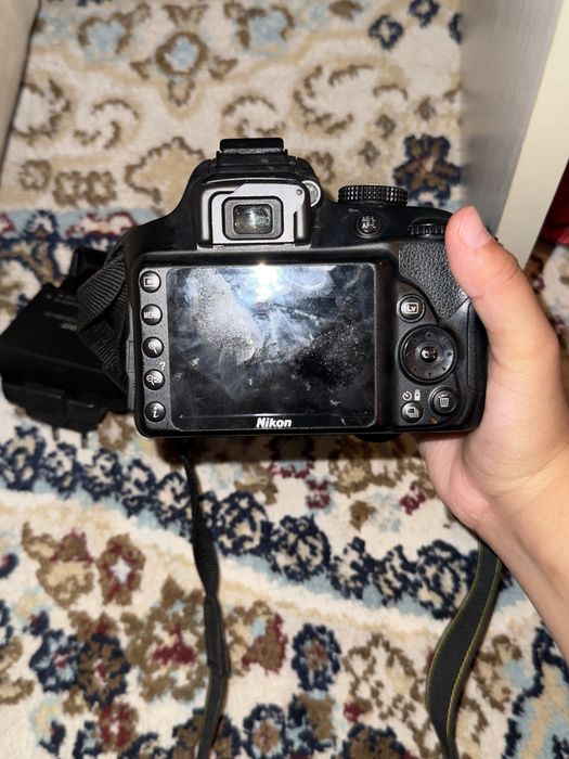 Nikon D3400.+AF DX NIKKOP 18-55mm VR