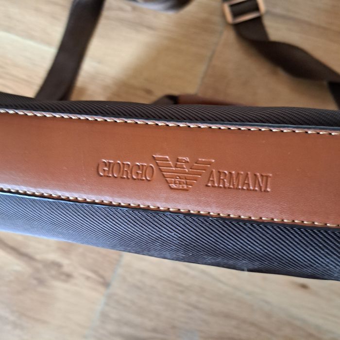 Marco polo мъжка кожена чанта. Лот