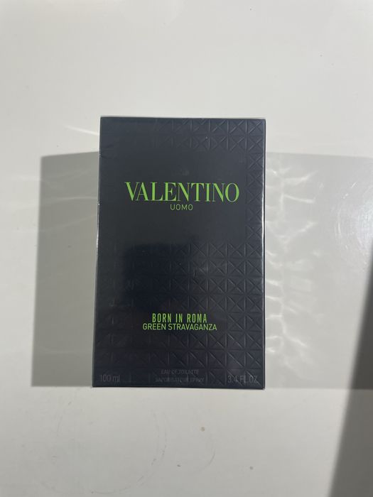 Valentino green Stravaganza
