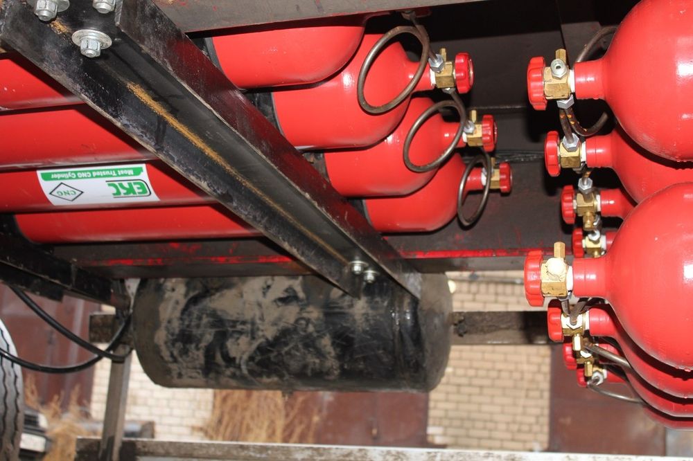 Установка метан на дизельных автомобили