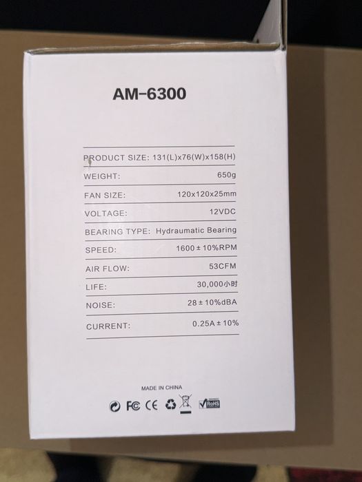 Башенный куллер яп янги наклейкаси билан турипти