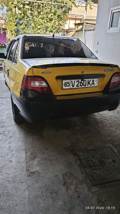 Нексия 2.  2009г.  SOHS