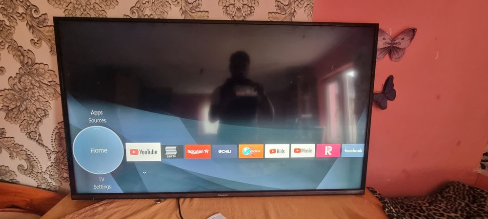 Vand smart tv Panasonic 49 inch