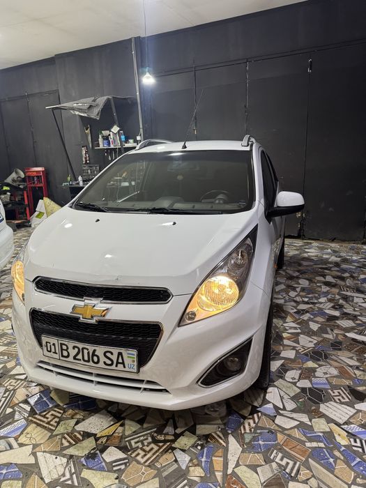 Spark 2011 yil gazlari bor