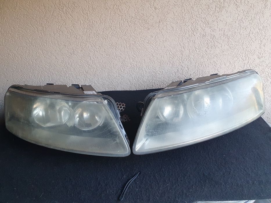 Jante r18,trager bara fata spate uși fata/spate,aripi fata, Audi A6 C6