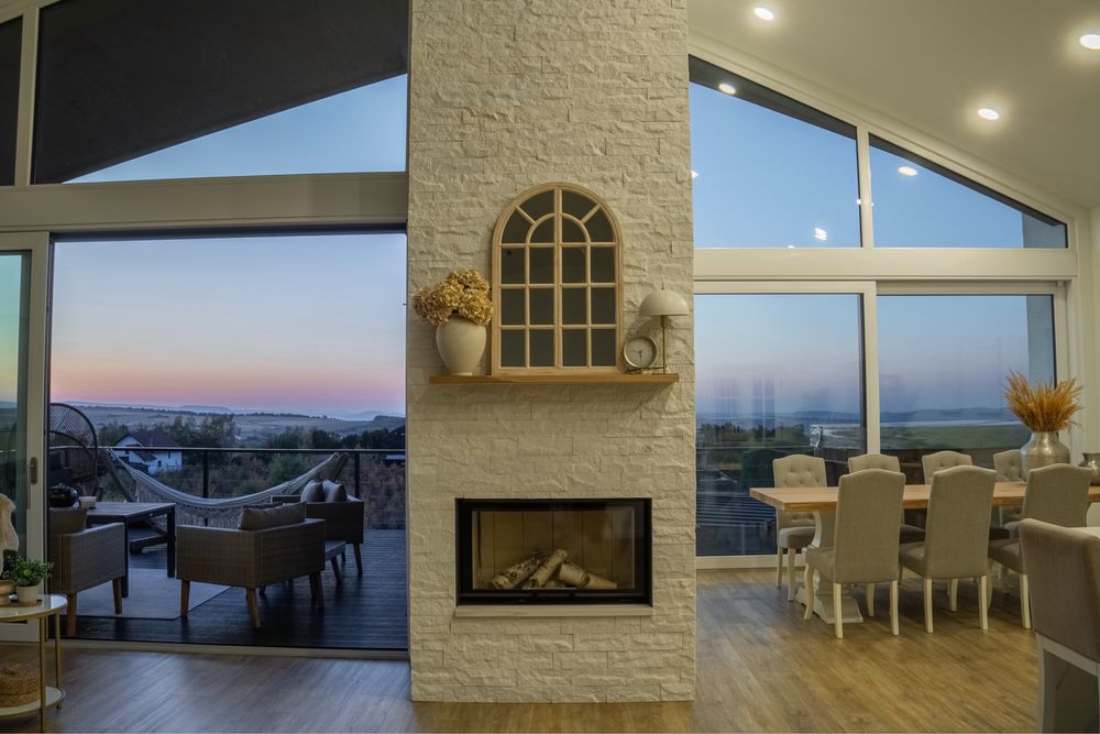 Casa cu Panoramic deosebit Salicea 350mp teren 900mp