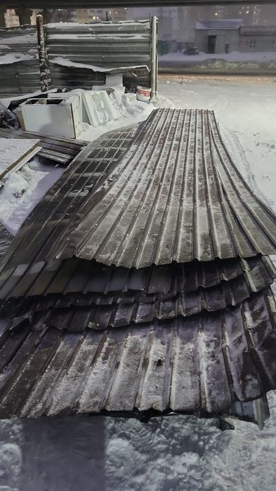 Приём металла самовывозом