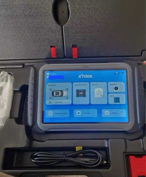 Xtool Tester Diagnoza Auto Premium Multimarca 2026 OBD2 Autel Launch