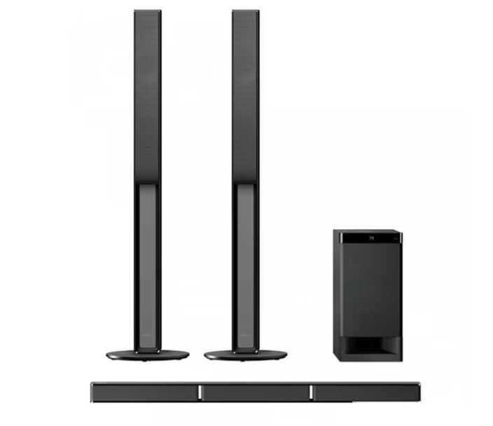 Soundbar Sony HTRT4 600W; 5.1 canale; Sunet surround; Bluetooth; NFC; Negru