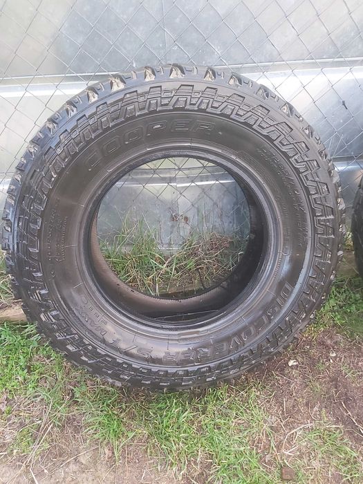 Гуми за джип 285×70×17