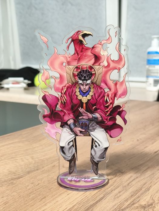 Аниме фигурка ДжоДжо