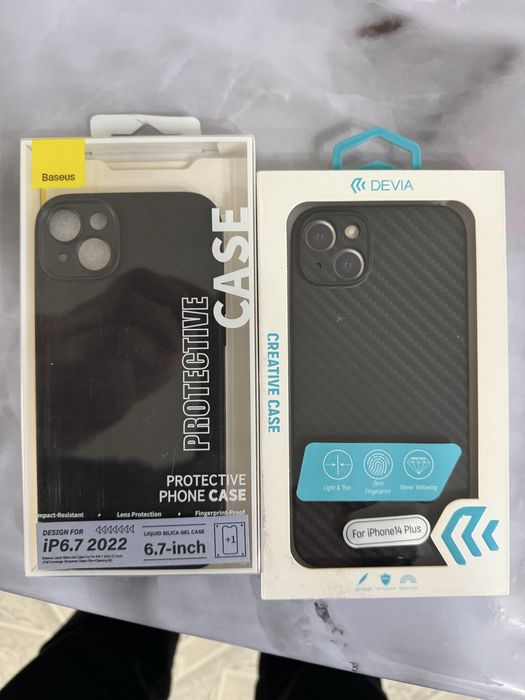 Чехлы на iPhone 14,15 PLUS