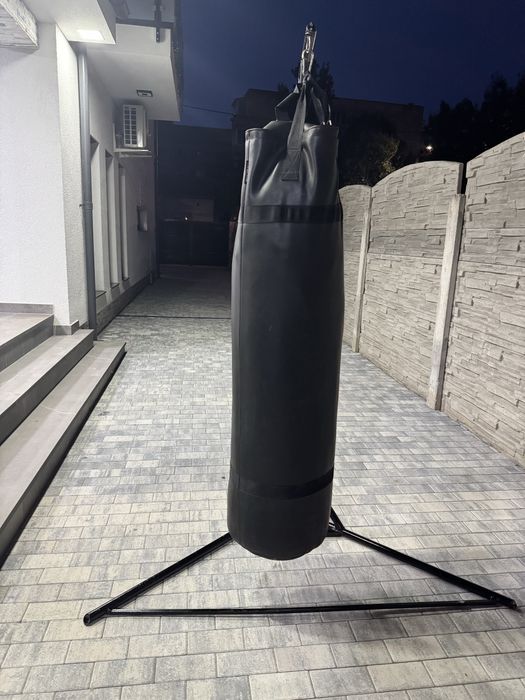 Sac de box si stativ