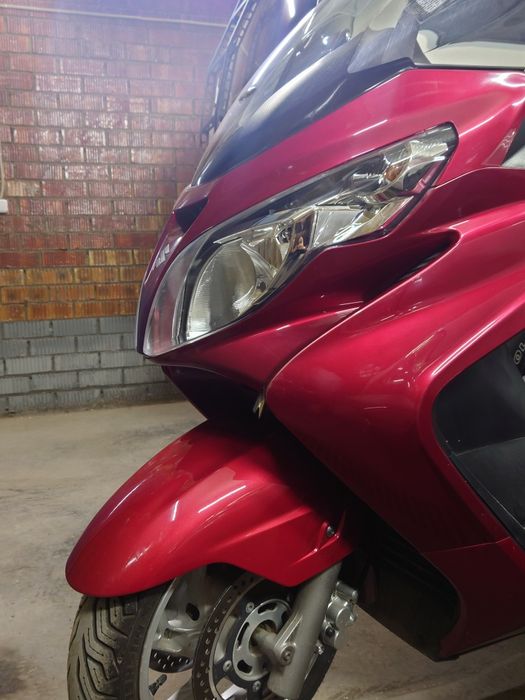 Продам Сузуки бургман 400