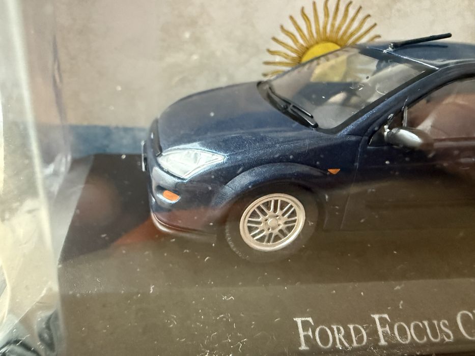 Macheta ford focus 1.43