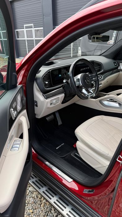 GLE 53 AMG 4 MATIC Plus -  TVA ded. - Posibilitate LEASING