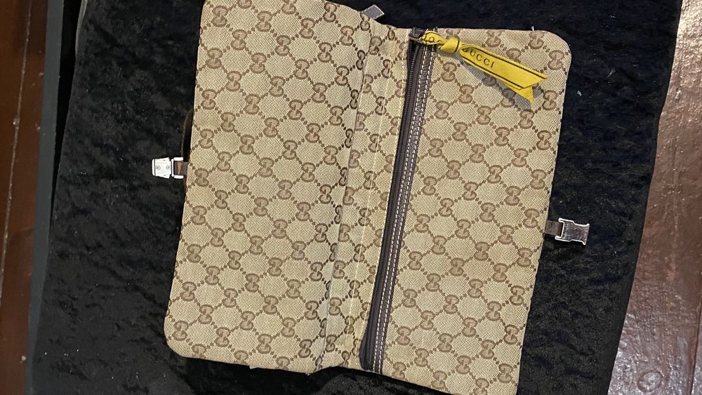 чанта за през рамо Gucci