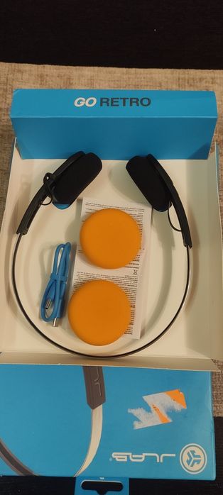 Безжични слушалки Jlab Rewind, Bluetooth 5.0,