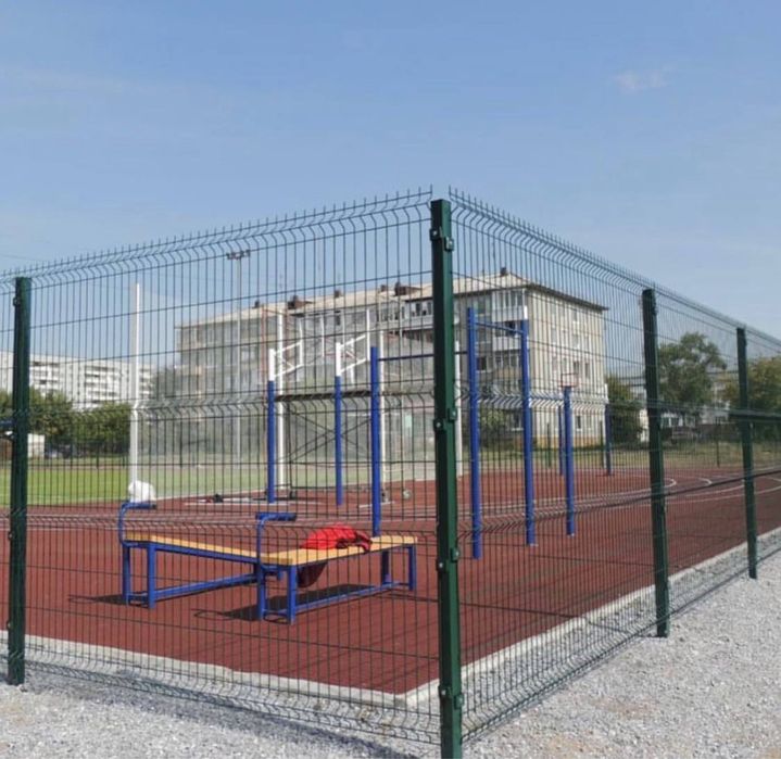 Еврозабор 3 Д хаменбоп нархда