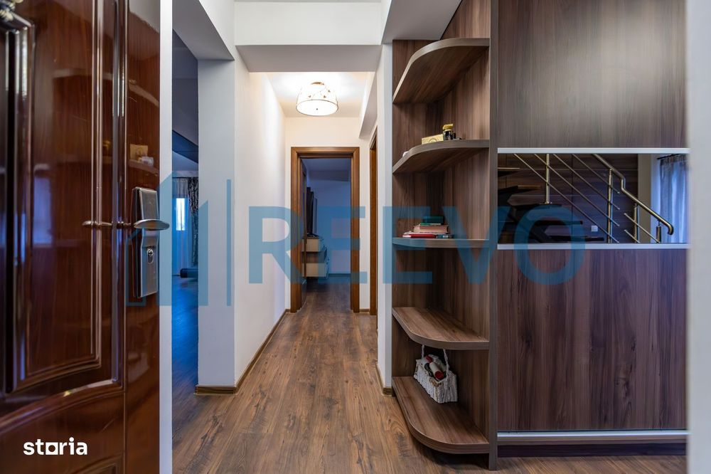 PENTHOUSE de vânzare, Grădina cu Magnolii + 3 locuri de parcare