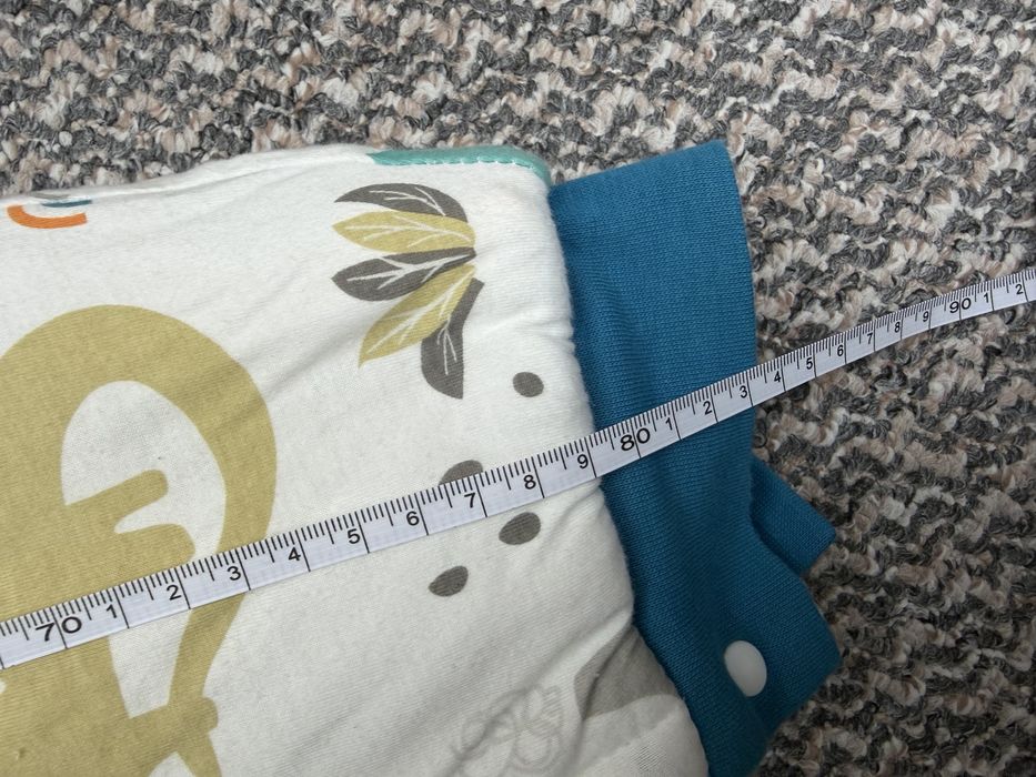 Sac de dormit cu picioare - gros