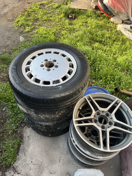 Диски мерседес 5/112