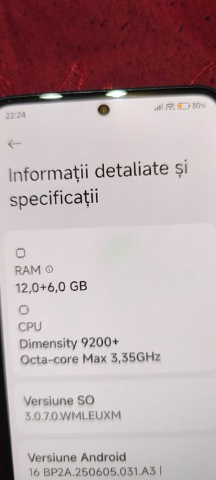 Xiaomi 13T Pro Black