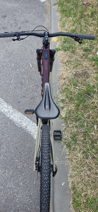 Bicicleta BMC  Carbon Electrica