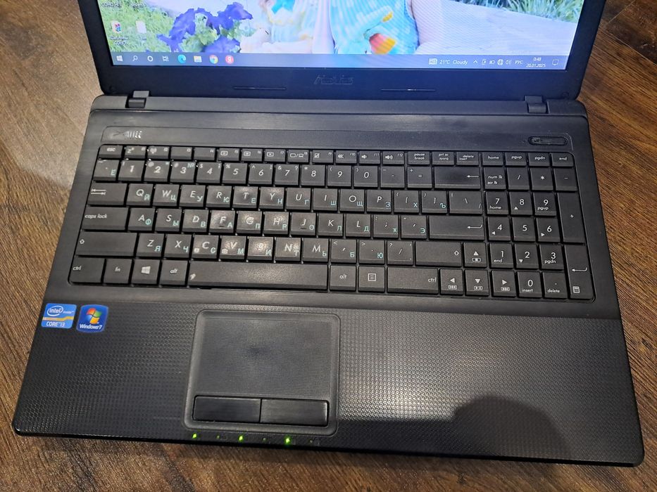 Ноутбук Asus Core i3