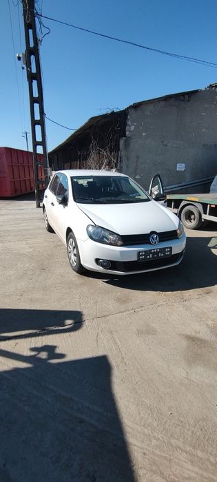 Dezmembrez VW Golf 6