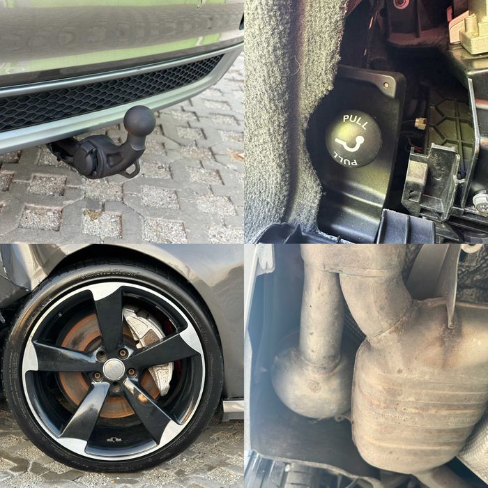 AUDI A6 S Line 3.0BiTDI На Части