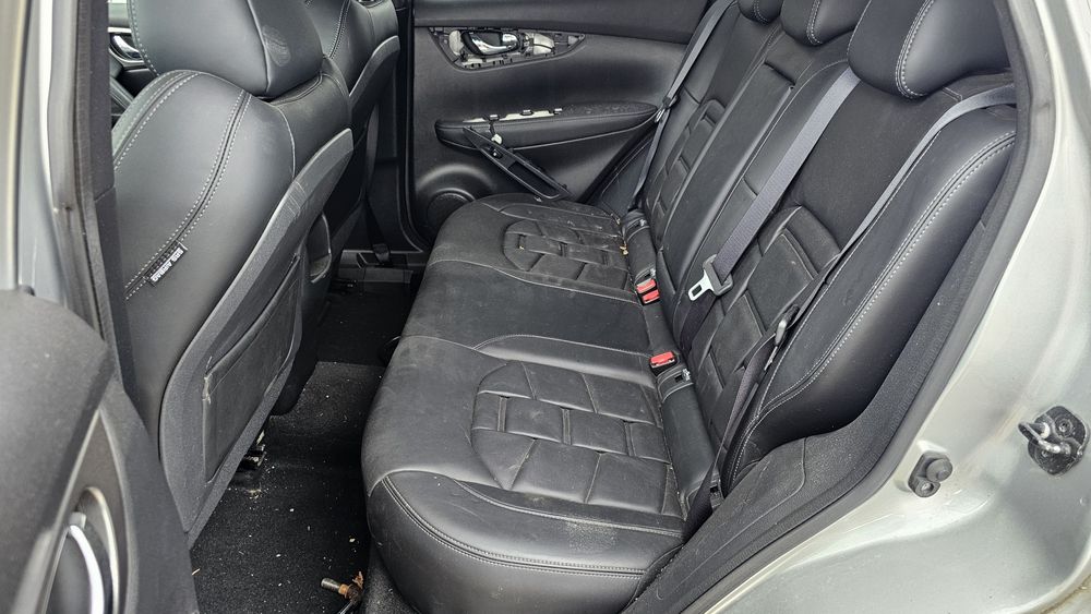 Нисан Кашкай 1.2 на части 2019г.