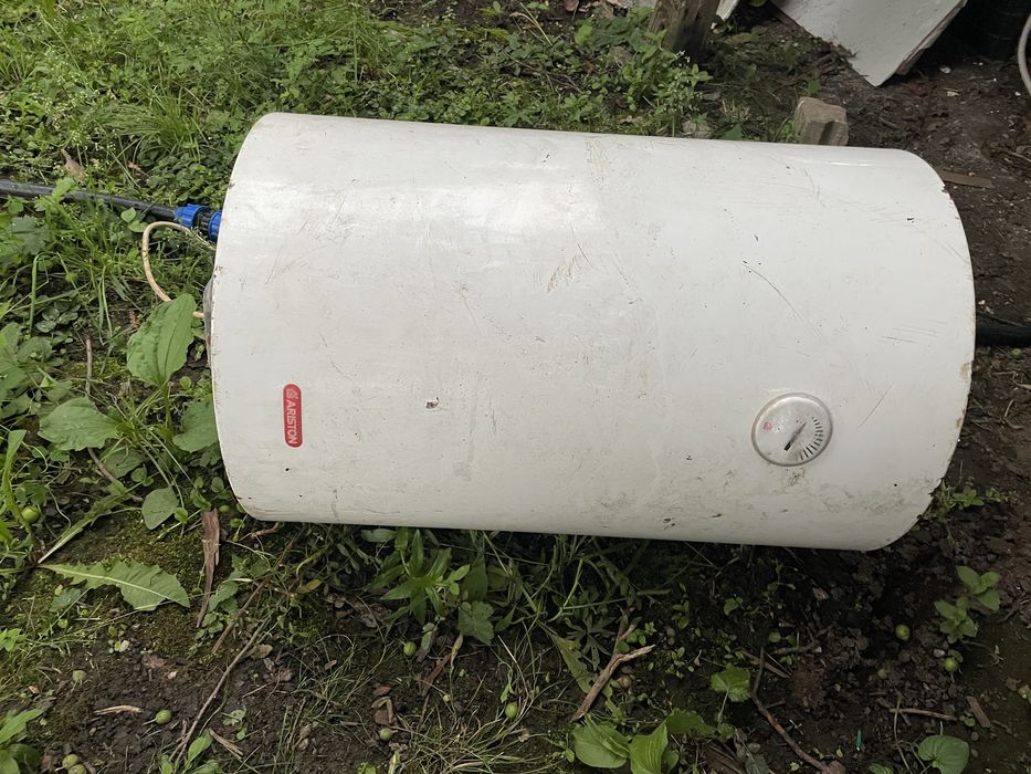 Boiler ariston 80 l