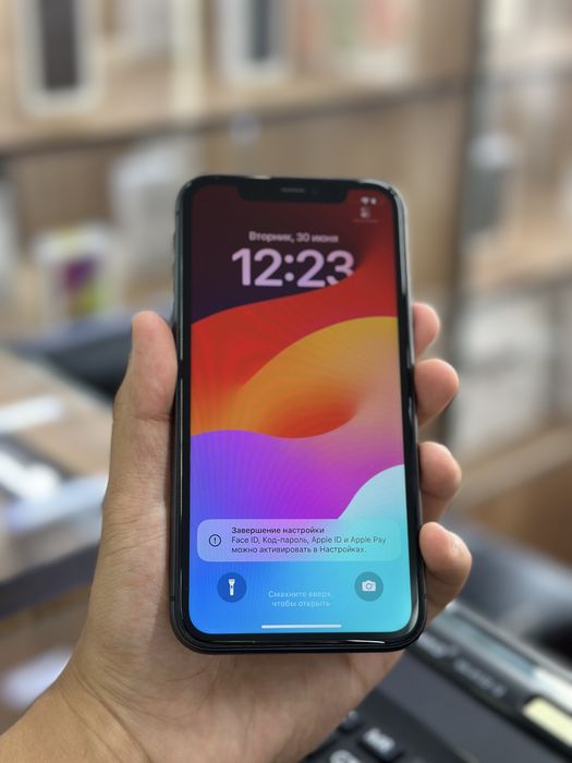 iPhone 11 64GB 74%
