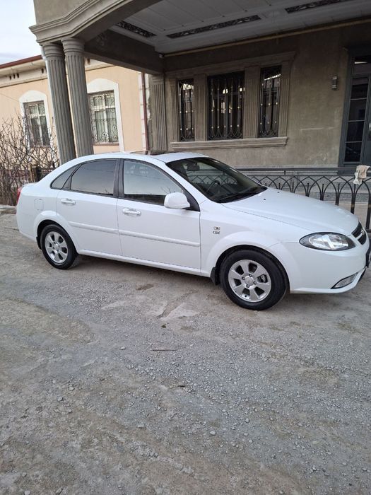 Chevrolet Lacetti / Gentra 2024 — 2