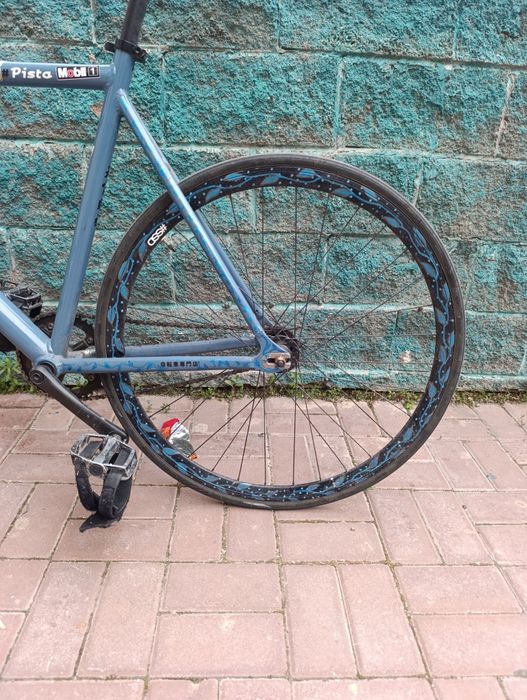 продам фикс WNR PISTA