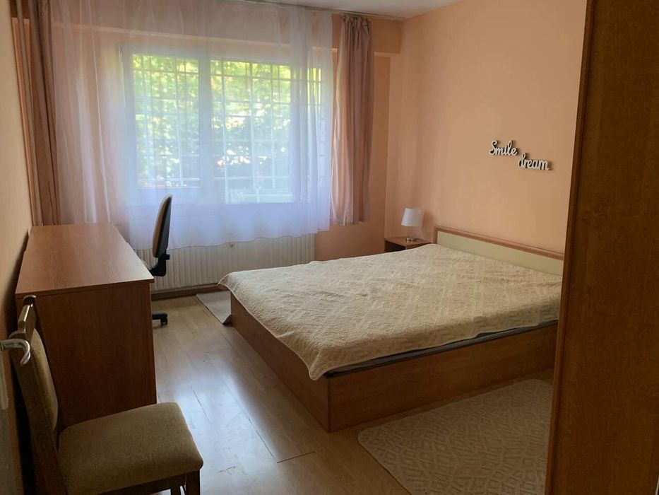 Дава се под наем Едностаен апартамент в София, Банишора - 44 кв.м за 383 € - Снимка #1