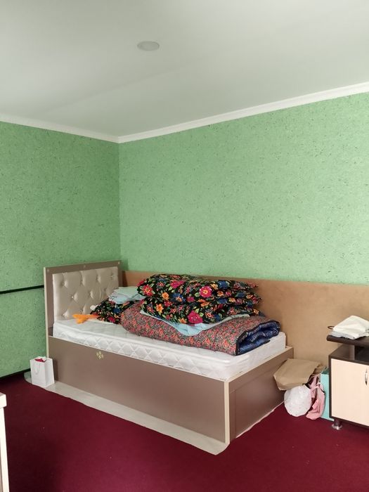 Продаётся дом в городе Чирчик, в бонус авто KIA ориентир Юмалак Хавас