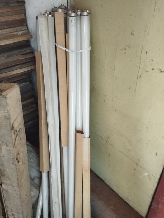 Новая люминесцентные лампы ЛД40