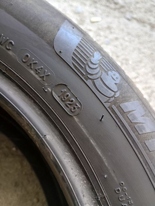 Michelin Premacy4 2бр.205/55/16 Дот 1123