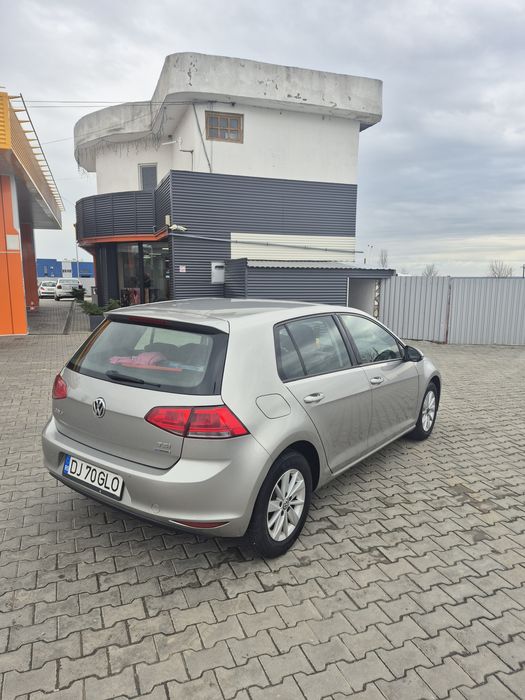 Wolkswagen Golf 7,Bluemotion,1.2 TSI