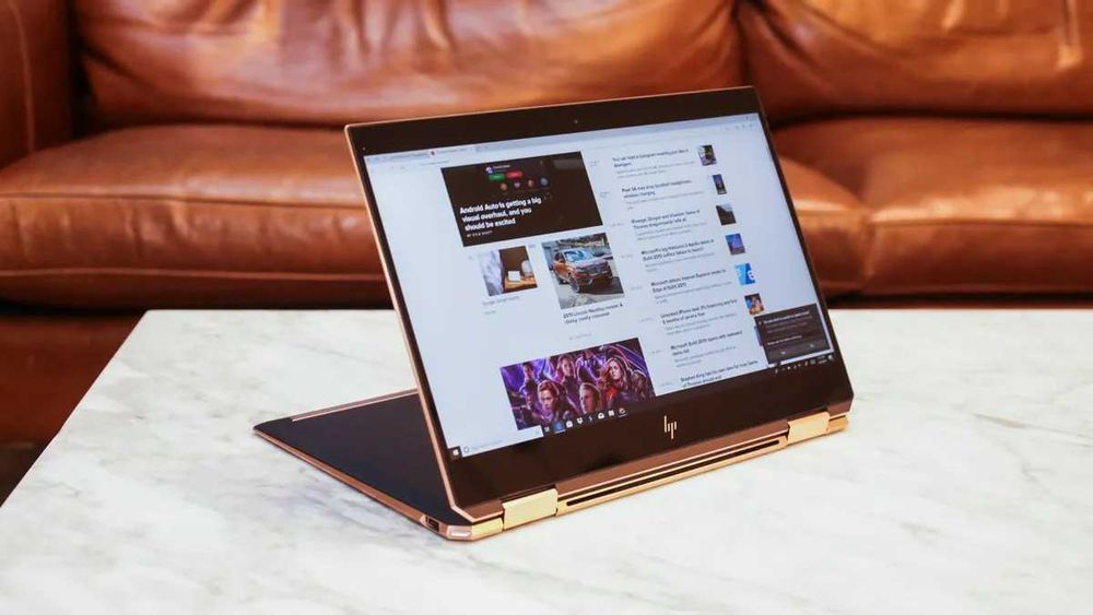 HP Spectre x360 gold. Premium(business laptop) с алюминиевым корпусом.