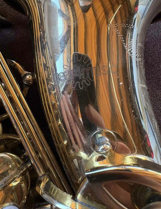 Саксофон Gear4music Американски