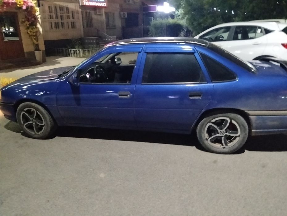 Опель 2 газ бензин