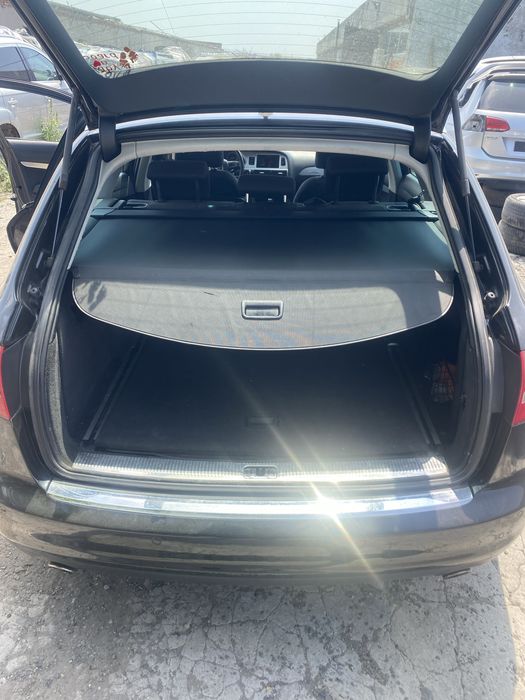 audi a6 2010 2.7tdi на части