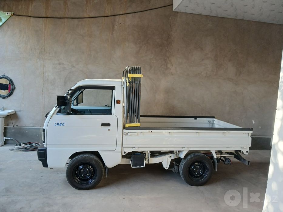 Chevralet Labo 2025