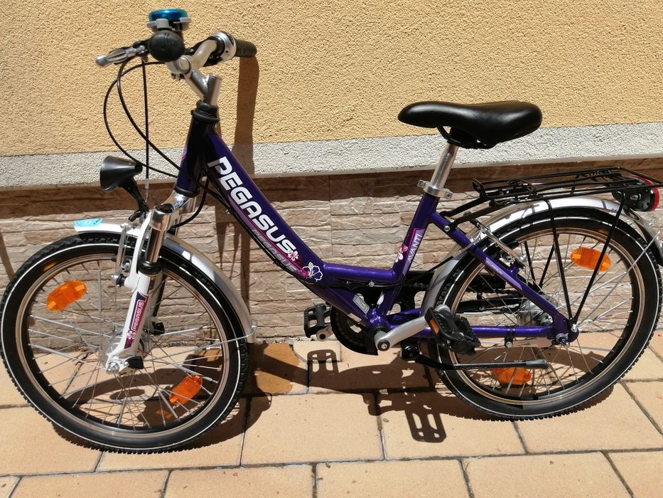 Alu! Pegasus 20 Zoll vnos Germany (ново!)